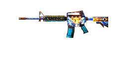 [SP BRONZE] TAROT M4A1