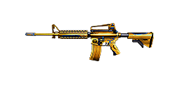 [SOUVENIR EX I] SHINE M4A1