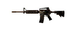 DECAY M4A1