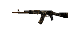 DECAY AK74