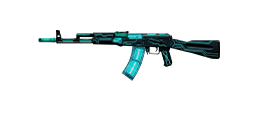 TRONIC AK74