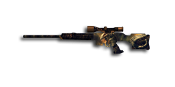 [SOUVENIR EX I] DEMONIC SNAKE PSG-1