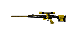 [SOUVENIR EX I] AMONG US YELLOW PSG-1